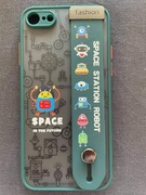 ETUI, CASE, OBUDOWA, iPhone 8, robot