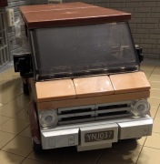 LEGO Marvel 76192 Avengers: Koniec gry - bitwa - samochodzik