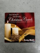 Płyta CD - The World's Favourite Christmas Carols | świąteczne kolędy ANG