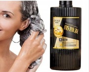 SZAMPON DO WŁOSÓW  z serii CZARNY BANDAŻ 500ml  