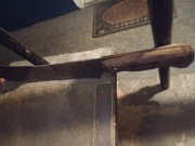 Pruska maczeta,(tasak),SAF- 1889r.