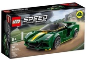 LEGO Speed Champions 76907 Lotus Evija