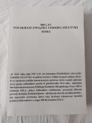 100 lat Polskiego Związku Lekkiej Atletyki Tom 1-2 komplet Andrzej Lasocki