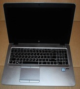 Laptop HP elitebook 850 g3 i5 6200u jako USZKODZONY