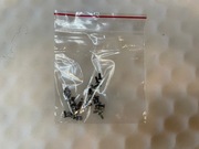 Śrubki Fujitsu Lifebook S710