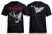 Blasphemy Koszulka T-shirt Beherit Archgoat Sarcofago Black Witchery
