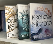 okrutny książę - seria 