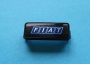 Znak firmowy przycisku sygnału Fiat 126p EL, CC
