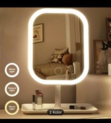  Eleganckie i stylowe Lusterko do makijażu 