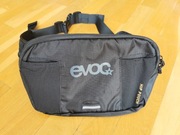 Nerka rowerowa czarna EVOC Hip Pouch 1L black, Nowa , sakwa, plecak