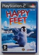 Gra Happy Feet PlayStation 2 (PS2)
