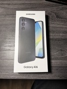Samsung Galaxy A16 8GB 256GB Czarny
