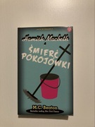 Hamish Macbeth i śmierć pokojówki M. C. Beaton