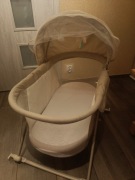 Łóżeczko niemowlęce 3w1 Kinderkraft LOVI