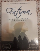 Fatima Orędzie wciąż aktualne - w reżyserii Jarosława Mańki, DVD Nowy Folia