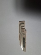 Płytka przepływomierza do zmywarek BOSCH, SIEMENS, NEFF