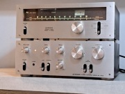 Piękny zestaw stereo Pioneer, japan, 1976R !