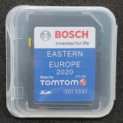 Aktualizacja map VW RNS310