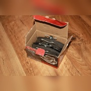 Klocki hamulcowe przód Audi VW