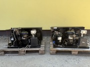 Agregat chłodniczy sprężarka  TFH4531 L'UNITE 4,5KW