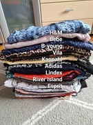 Mega paka zestaw 30 bluzek tshirtów koszula rozmiar M