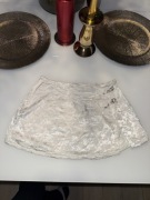 spódniczka elegancka mini