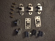 Okucia do mebli biurowych 