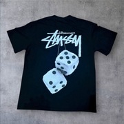 Stussy dice koszulka