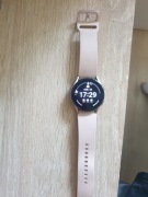 Samsung Galaxy watch 4 różowo złoty 40 mm jak nowy z NFC