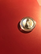 Moneta 10 zł XX Zimowe Igrzyska Olimpijskie Turyn 2006