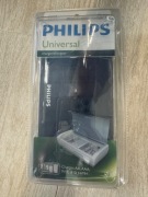 Ładowarka Philips do akum. AA, AAA, 9V, C&D NiMH