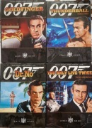 Sprzedam filmy dvd James Bond