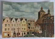 Grudziądz fragment rynku