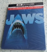 szczęki 4k steelbook po polsku nowe jaws polskie wydanie