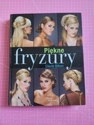 Piękne fryzury Davis Biton