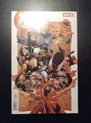 X-Men No. 9, 2020, Marvel, Hickman, Francis Yu