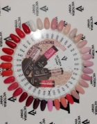 Wzornik Słoneczko Gel Polish 001-047 Victoria Vynn