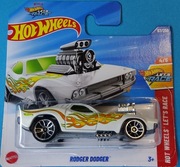 Hot Wheels Rodger Dodger