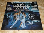 Star Wars And Other Space Themes  |  LP