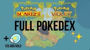 Pokemon Scarlet|Violet - Shiny Pokemon