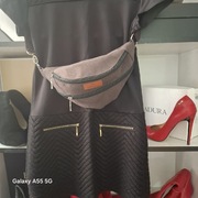 Nerka uszyta z Nubuku