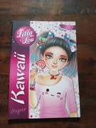 Kolorowanka Lilla Lou Kawaii Designer NOWA 