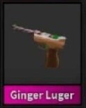 Ginger luger Roblox murder mystery 2.