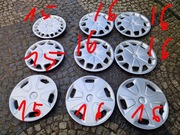 Kołpak Ford Transit Custom 15" 16" oryginał 