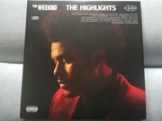 The Weeknd, The Highlights 2LP dwie płyty winylowe 2021! 