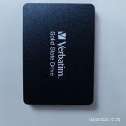 Dysk SSD Verbatim 512 GB SATA III 