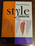 Johnson Stephen M. - Style charakteru