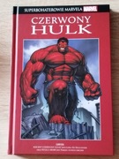 Czerwony Hulk Superbohaterowie Marvela tom 64