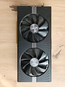 Sapphire Radeon RX 570 Nitro+ 8GB GDDR5