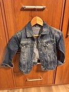 Kurtka Jeansowa Zara Kids
